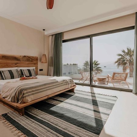 Ostrako Beachside Suites Agia Anna  외부 사진