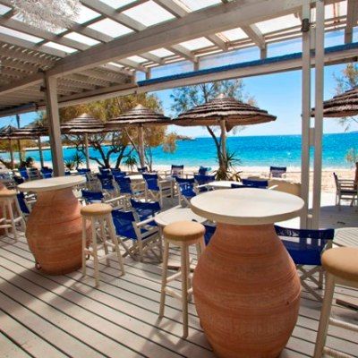 Ostrako Beachside Suites Agia Anna  외부 사진